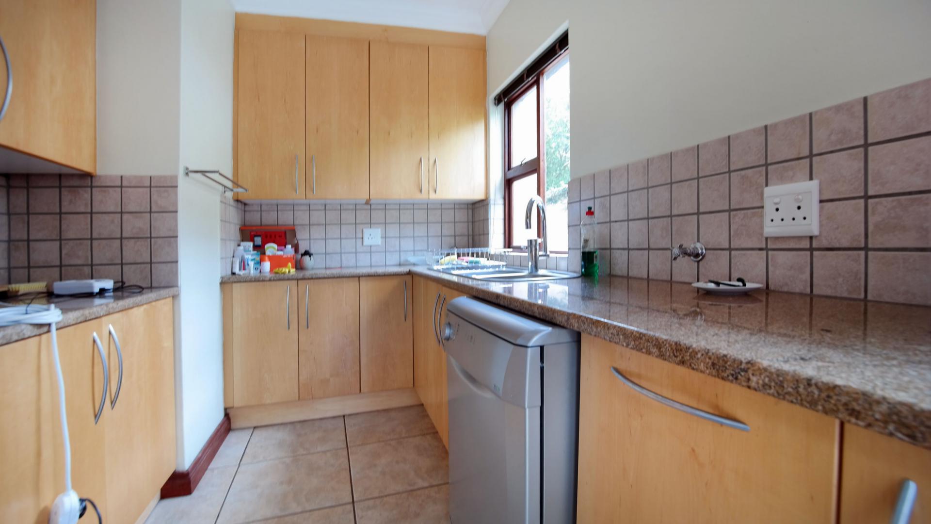 Scullery of property in Silver Lakes Golf Estate