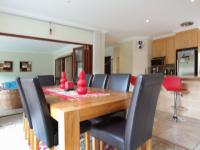 Dining Room of property in Silver Lakes Golf Estate