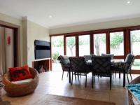 Patio of property in Silver Lakes Golf Estate