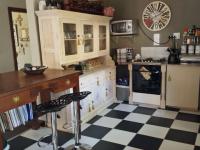 Kitchen of property in Bloemfontein