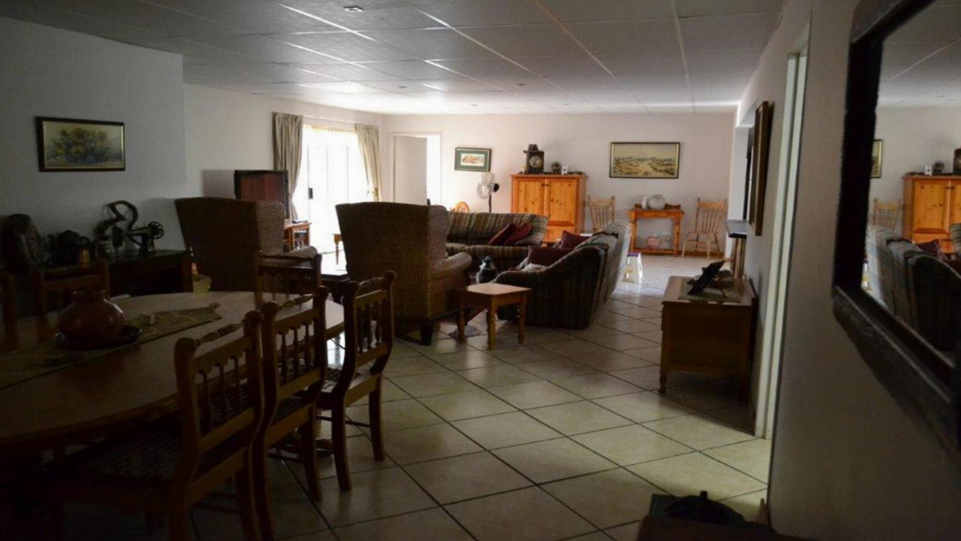 Dining Room - 18 square meters of property in Olifantshoek