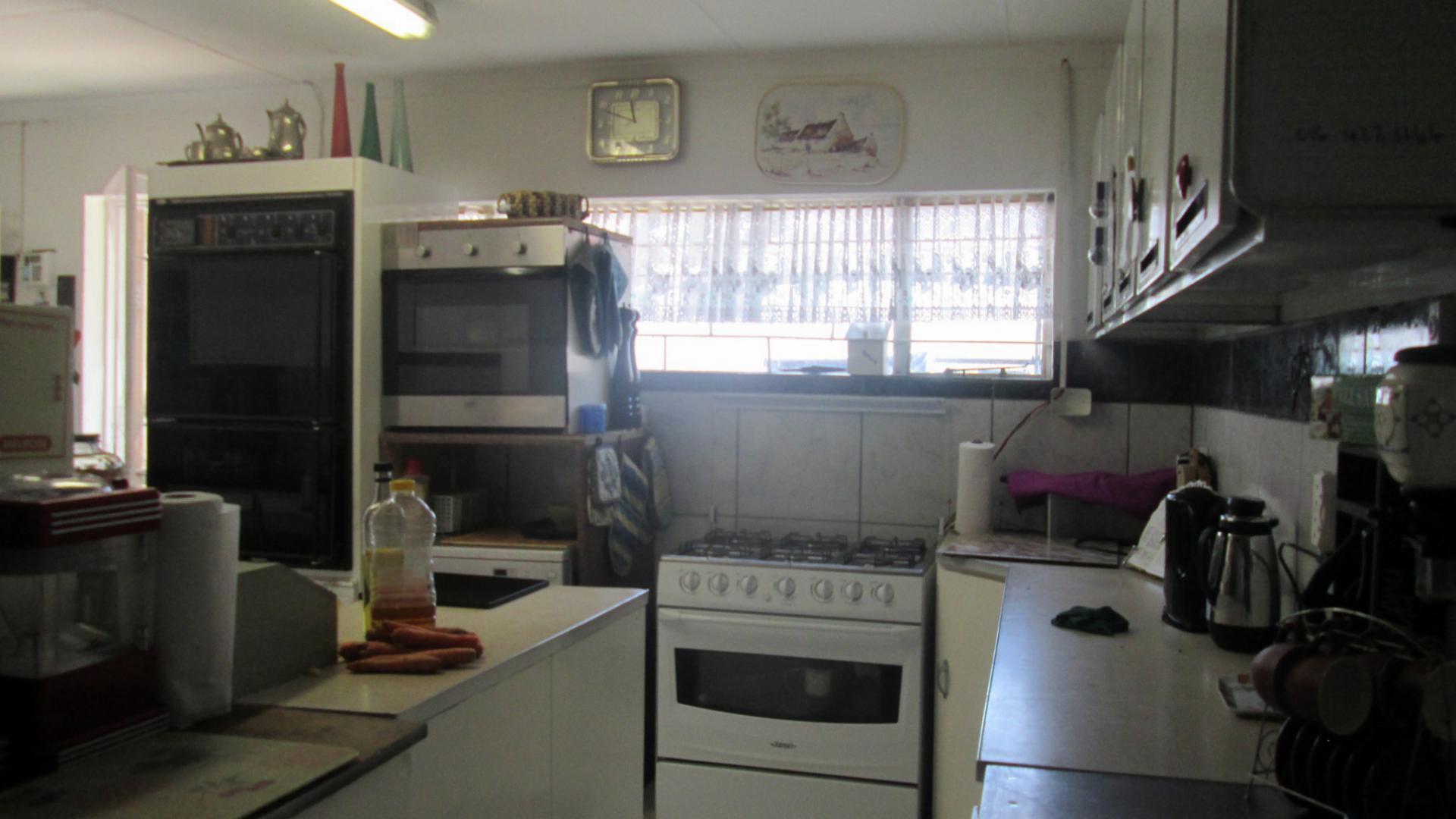 Kitchen of property in Oranjeville