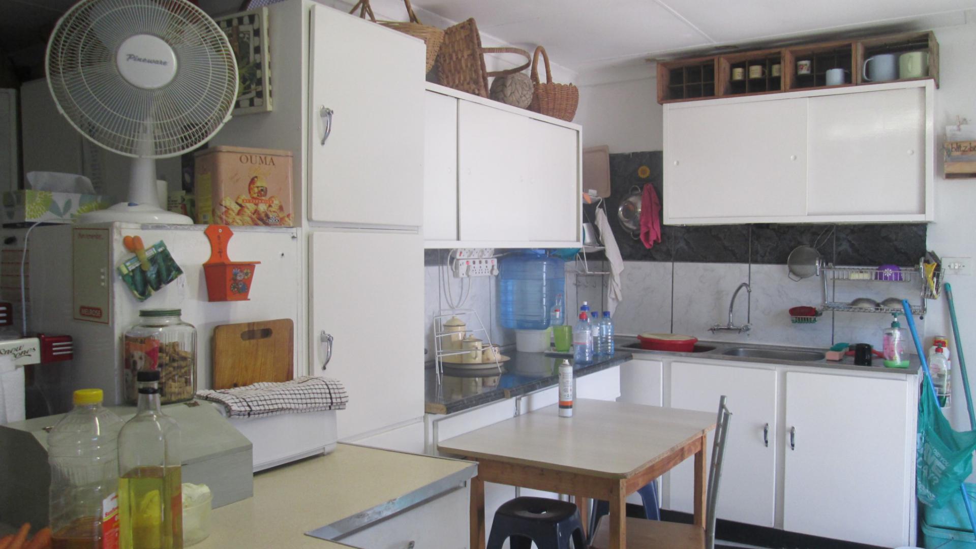Kitchen of property in Oranjeville