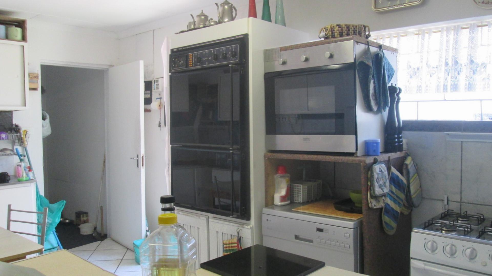 Kitchen of property in Oranjeville