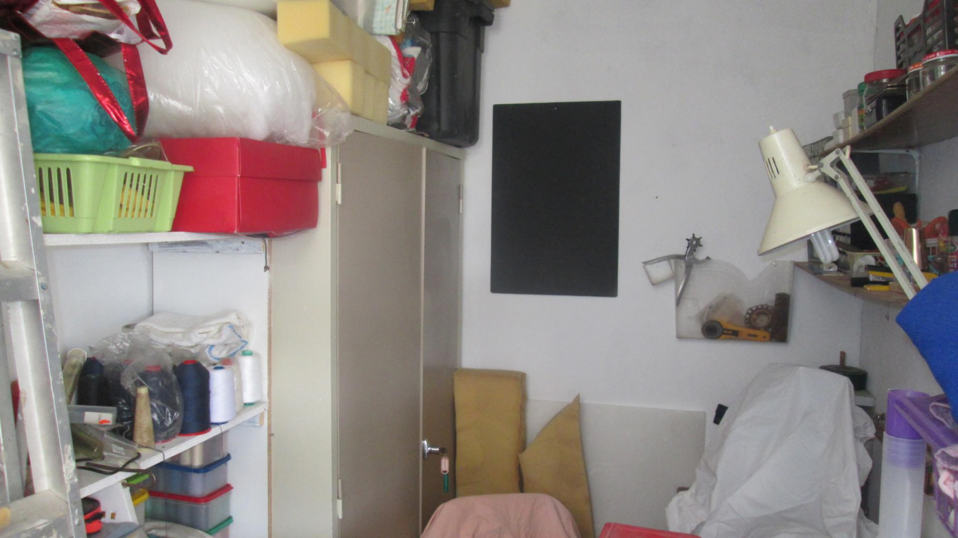 Rooms of property in Oranjeville