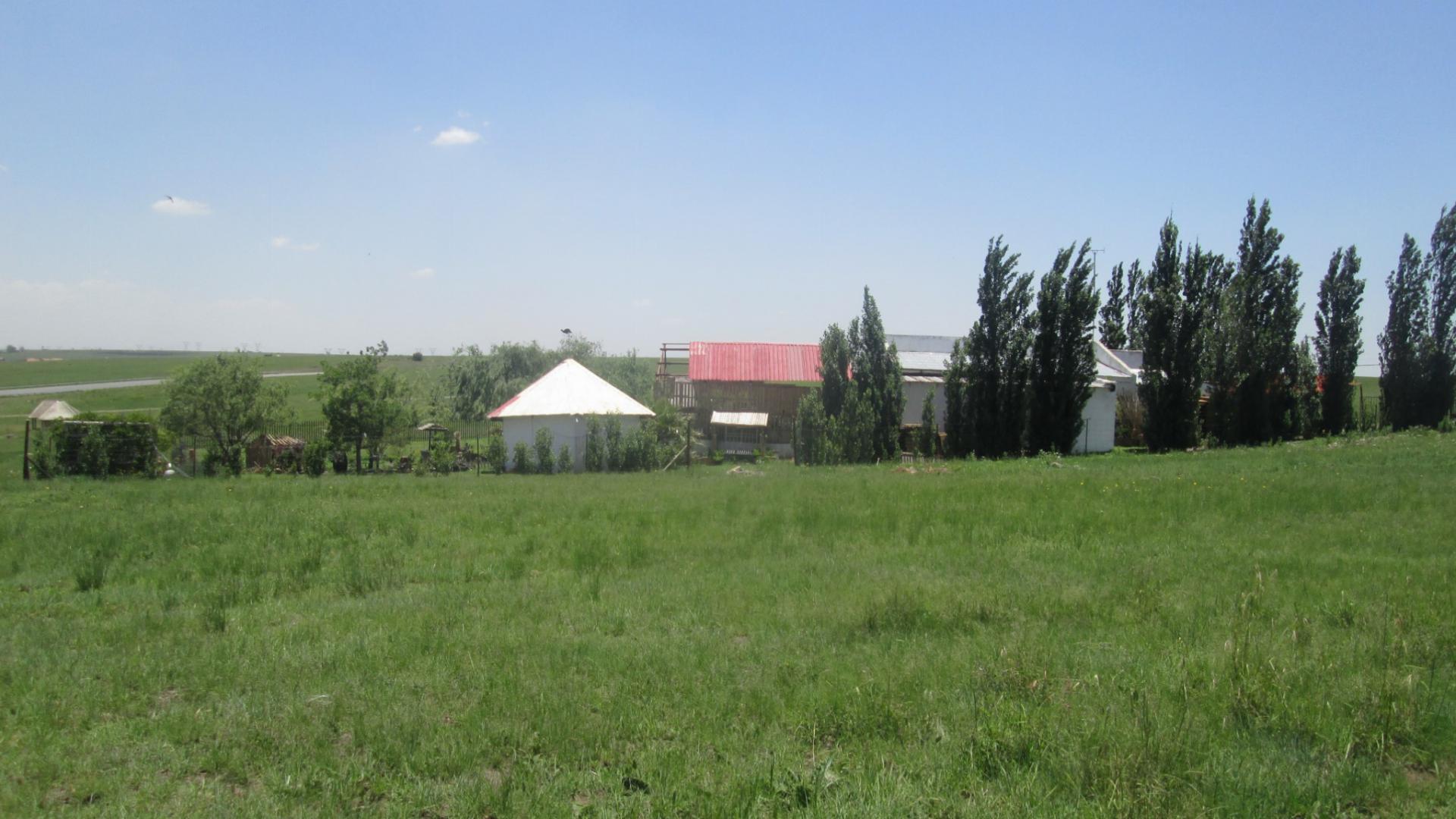 Front View of property in Oranjeville