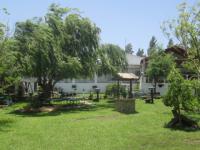 Garden of property in Oranjeville