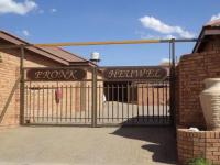 3 Bedroom 1 Bathroom Simplex for Sale for sale in Boshof