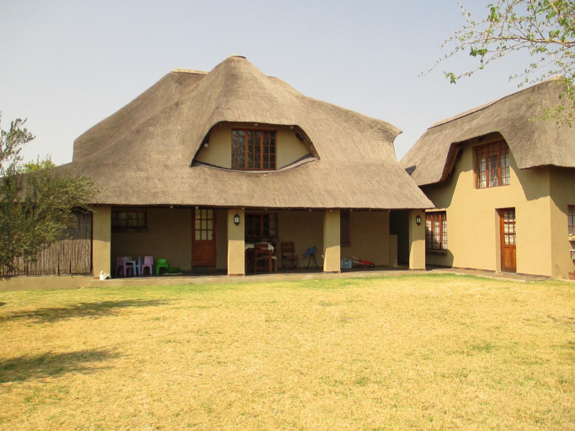 Front View of property in Parys