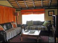 Lounges of property in Parys