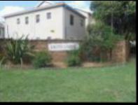 2 Bedroom 1 Bathroom Flat/Apartment for Sale for sale in Glen Marais
