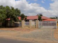 Front View of property in Rustenburg