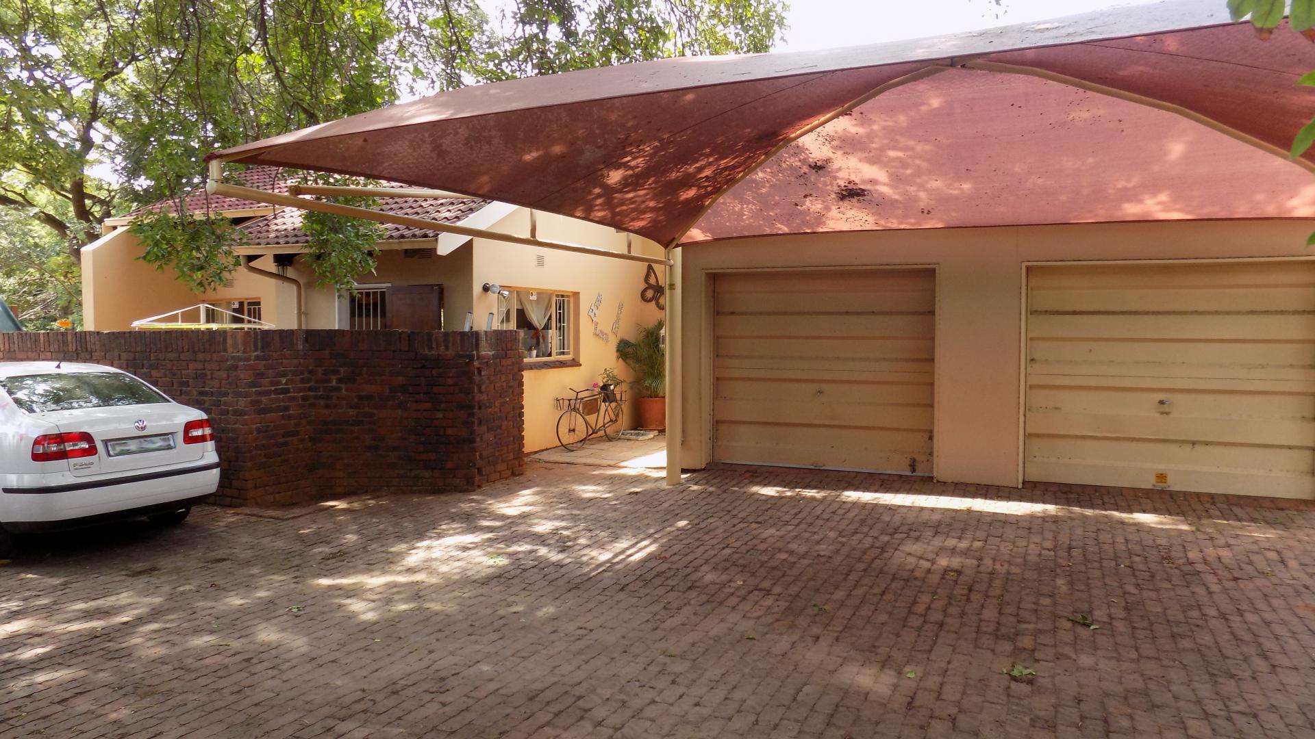 Front View of property in Protea Park (North West)