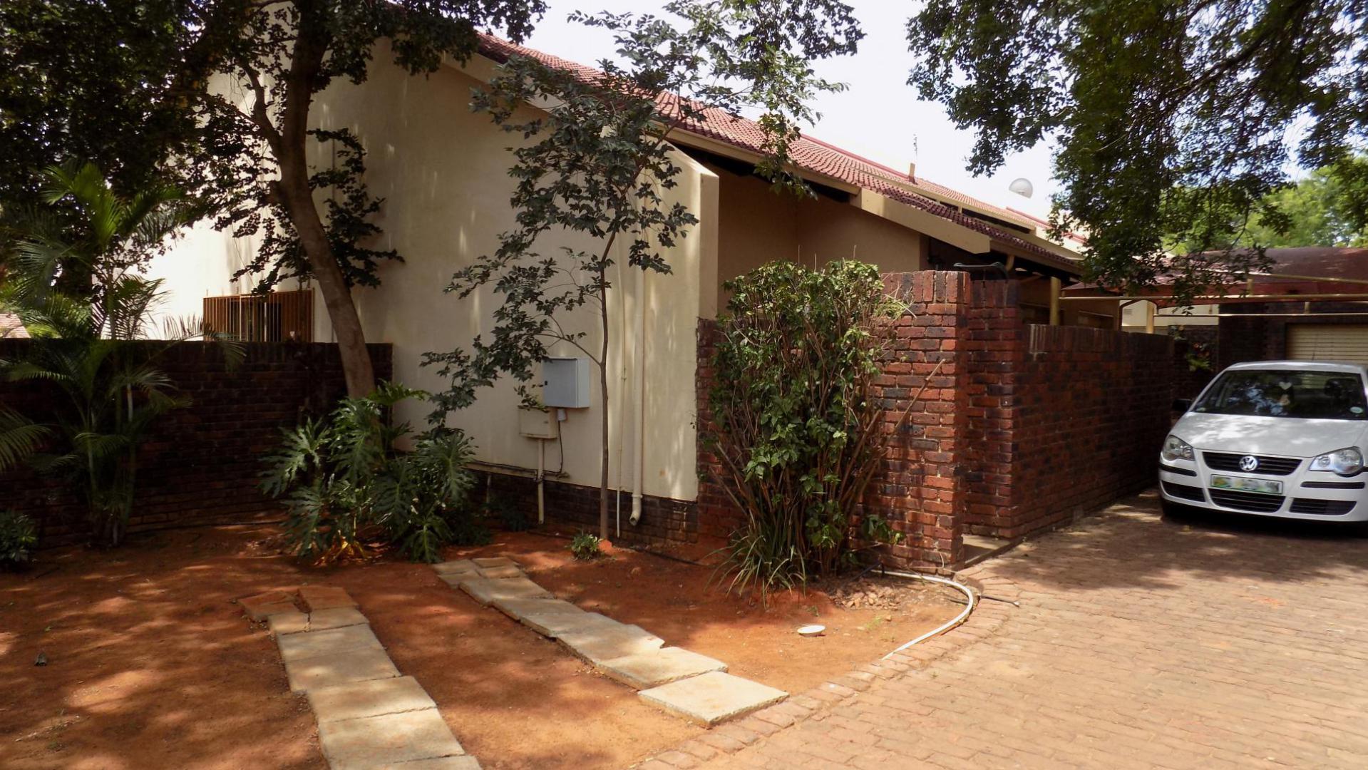 Front View of property in Protea Park (North West)