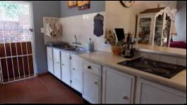 Kitchen - 15 square meters of property in Protea Park (North West)