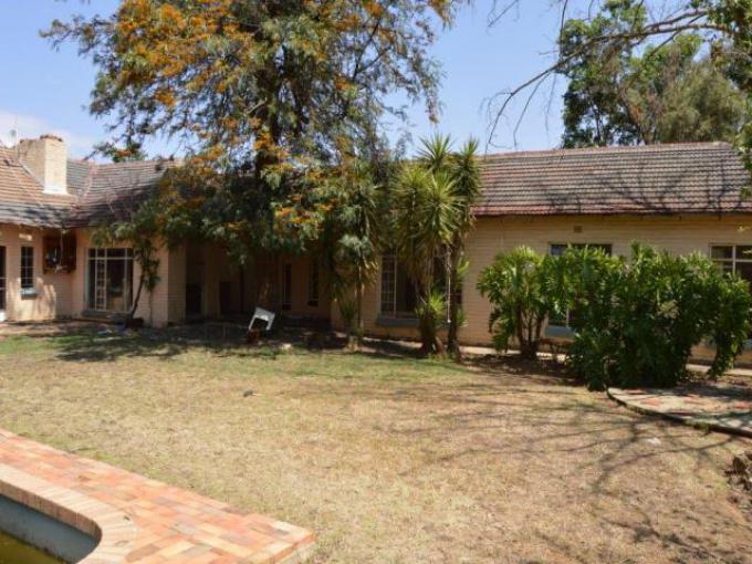 Standard Bank EasySell 5 Bedroom House for Sale in Welkom