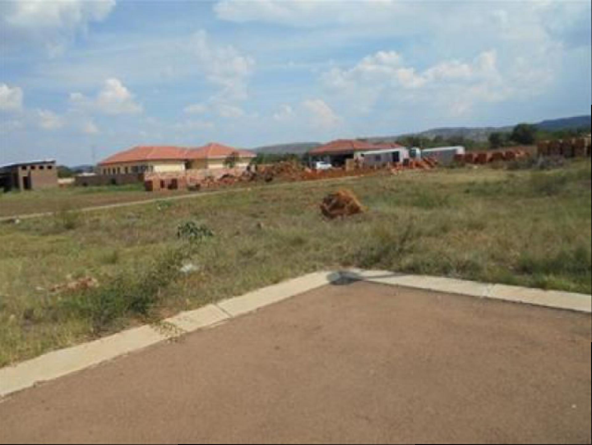 Front View of property in The Orchards