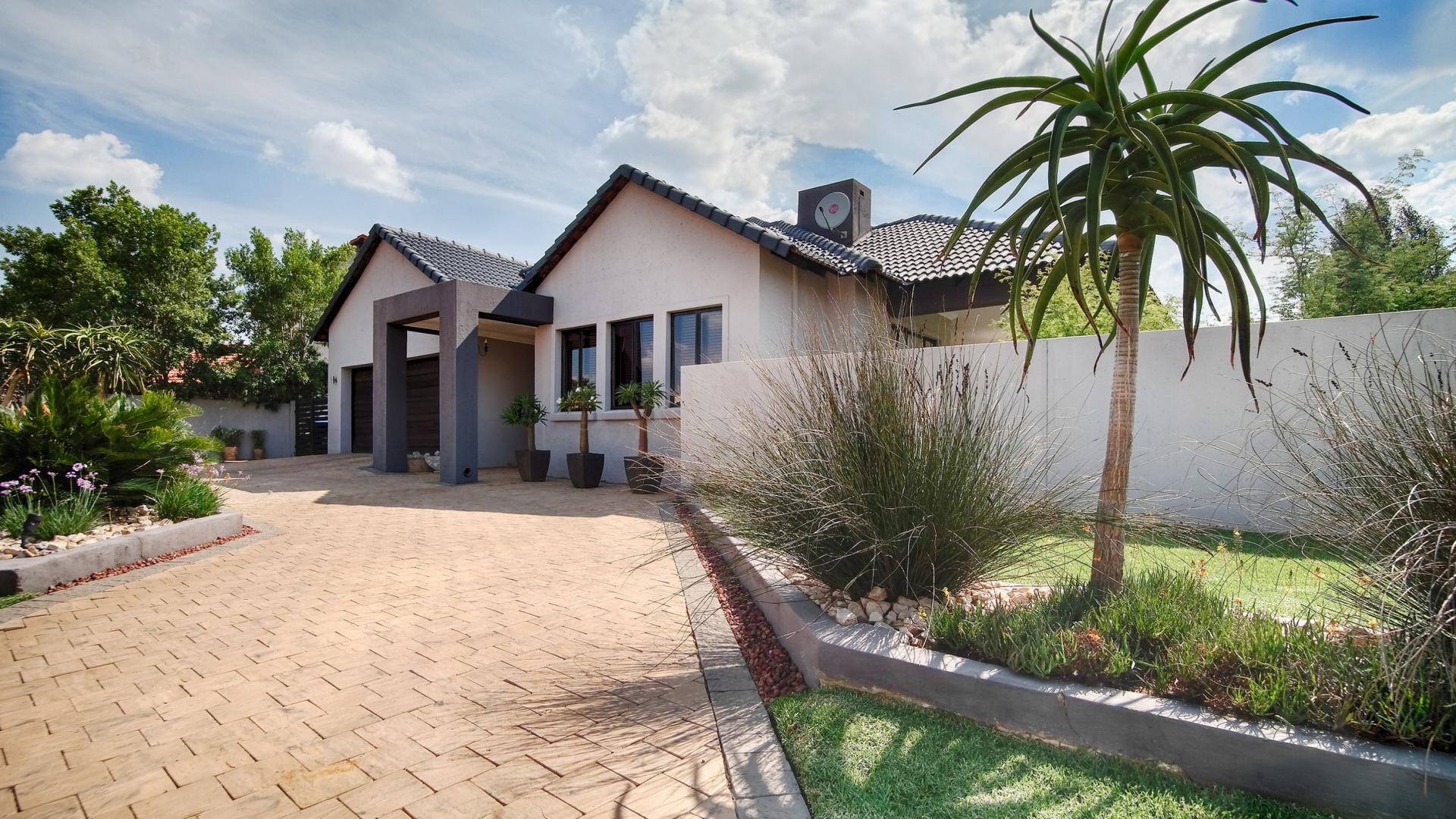 Front View of property in Newmark Estate