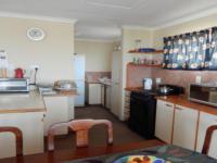 Kitchen of property in Lamberts Bay