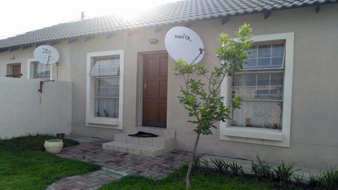 2 Bedroom Cluster for Sale For Sale in Ermelo - Private Sale - MR150481