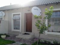 2 Bedroom 1 Bathroom Cluster for Sale for sale in Ermelo