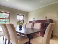 Dining Room - 19 square meters of property in Woodhill Golf Estate
