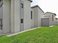 Backyard of property in Heron Hill Estate