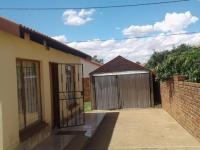 Front View of property in Lethlabile