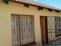 Front View of property in Lethlabile