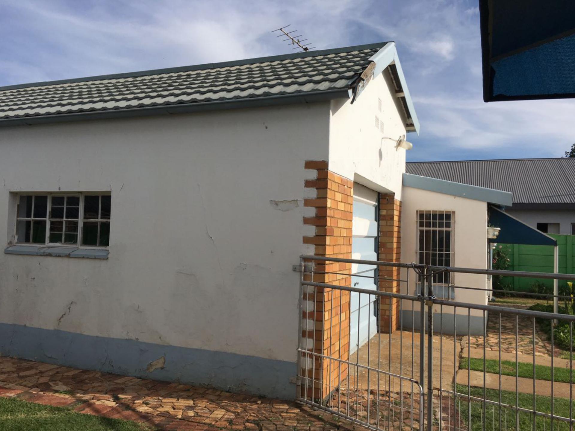 Absa Bank Trust Property House for Sale in Potchefstroom M
