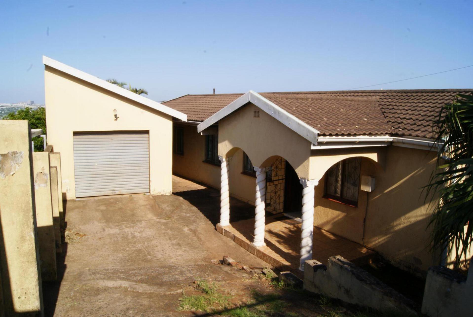 Front View of property in Southgate - DBN