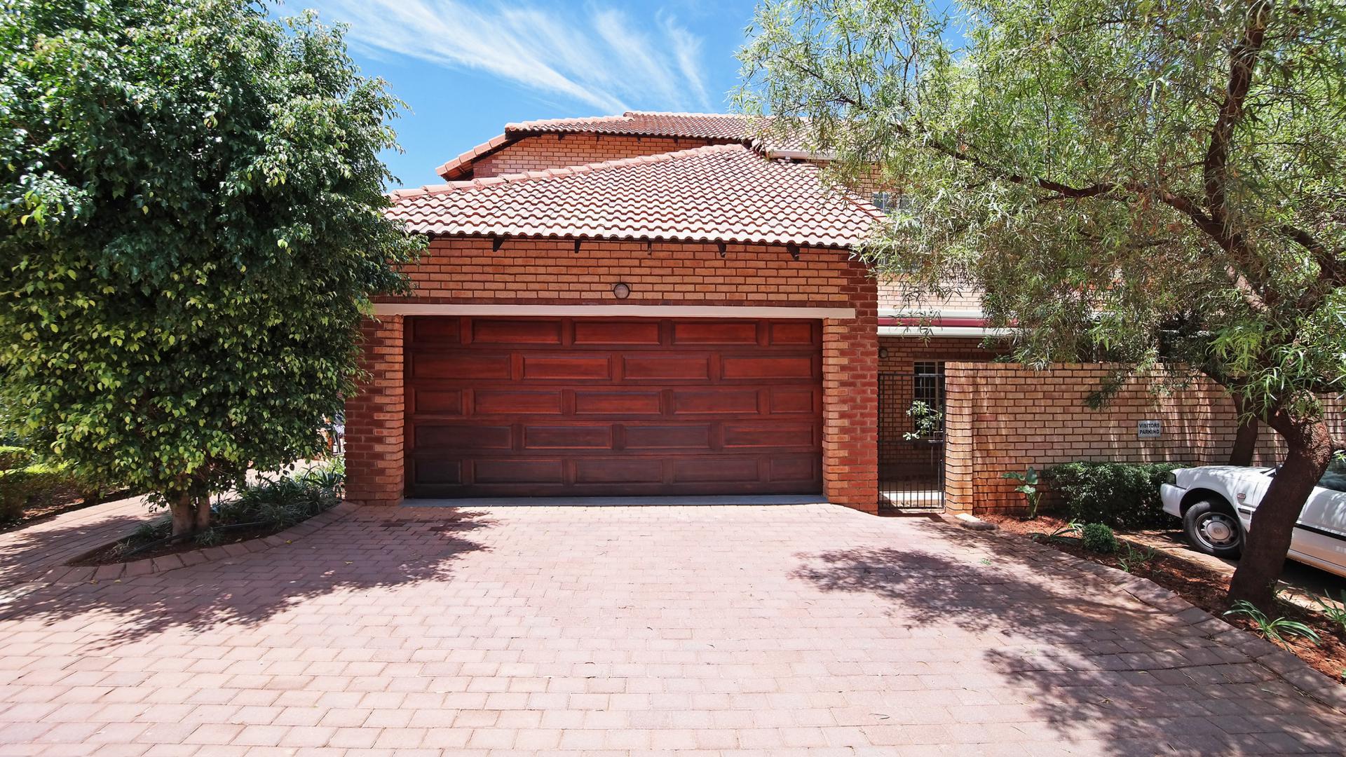 Front View of property in The Wilds Estate