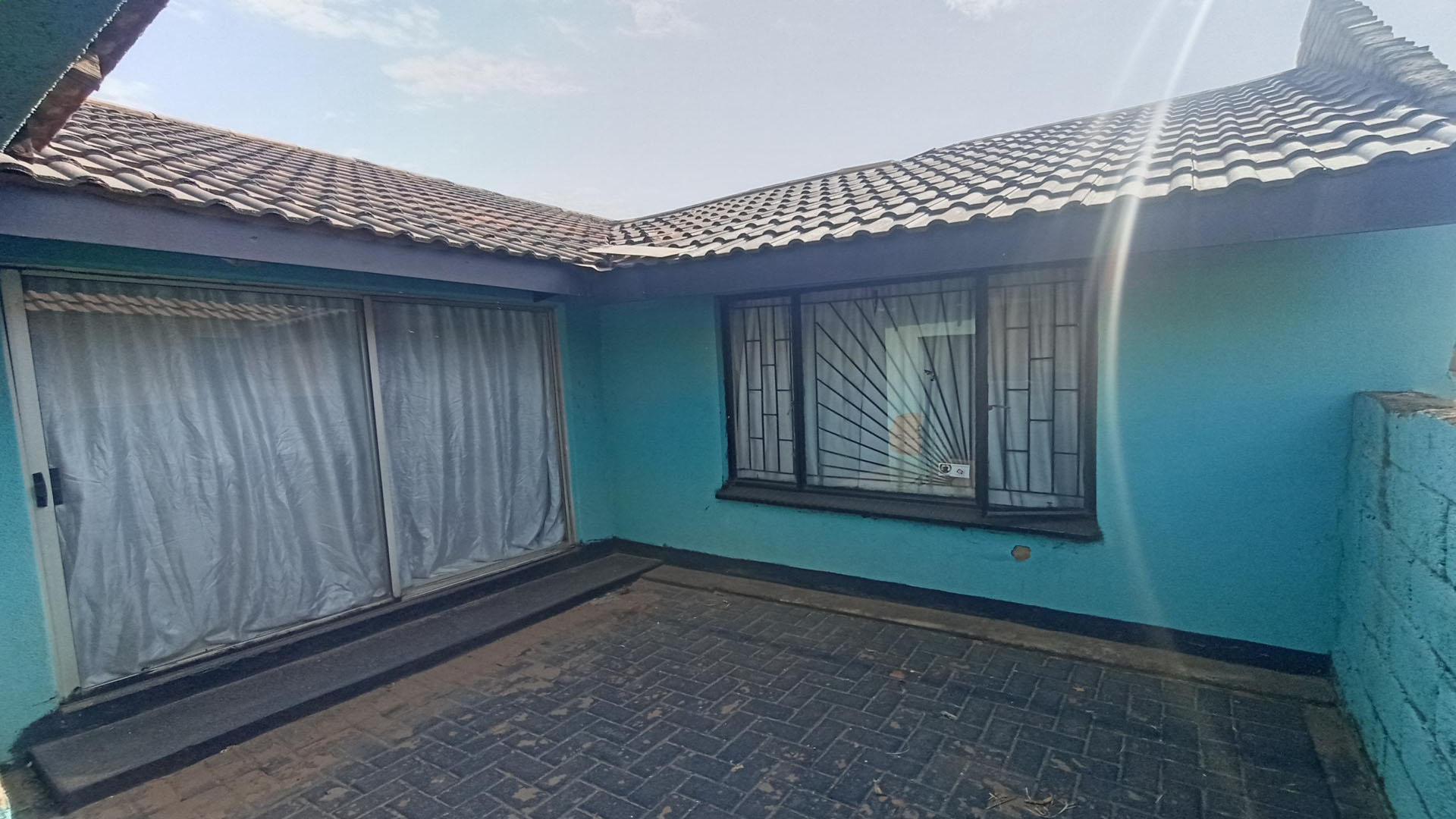 Spaces of property in Sebokeng