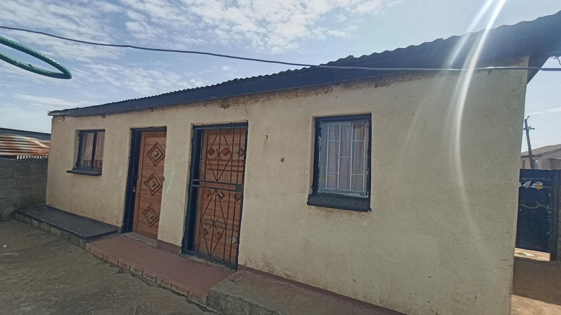Flatlet of property in Sebokeng