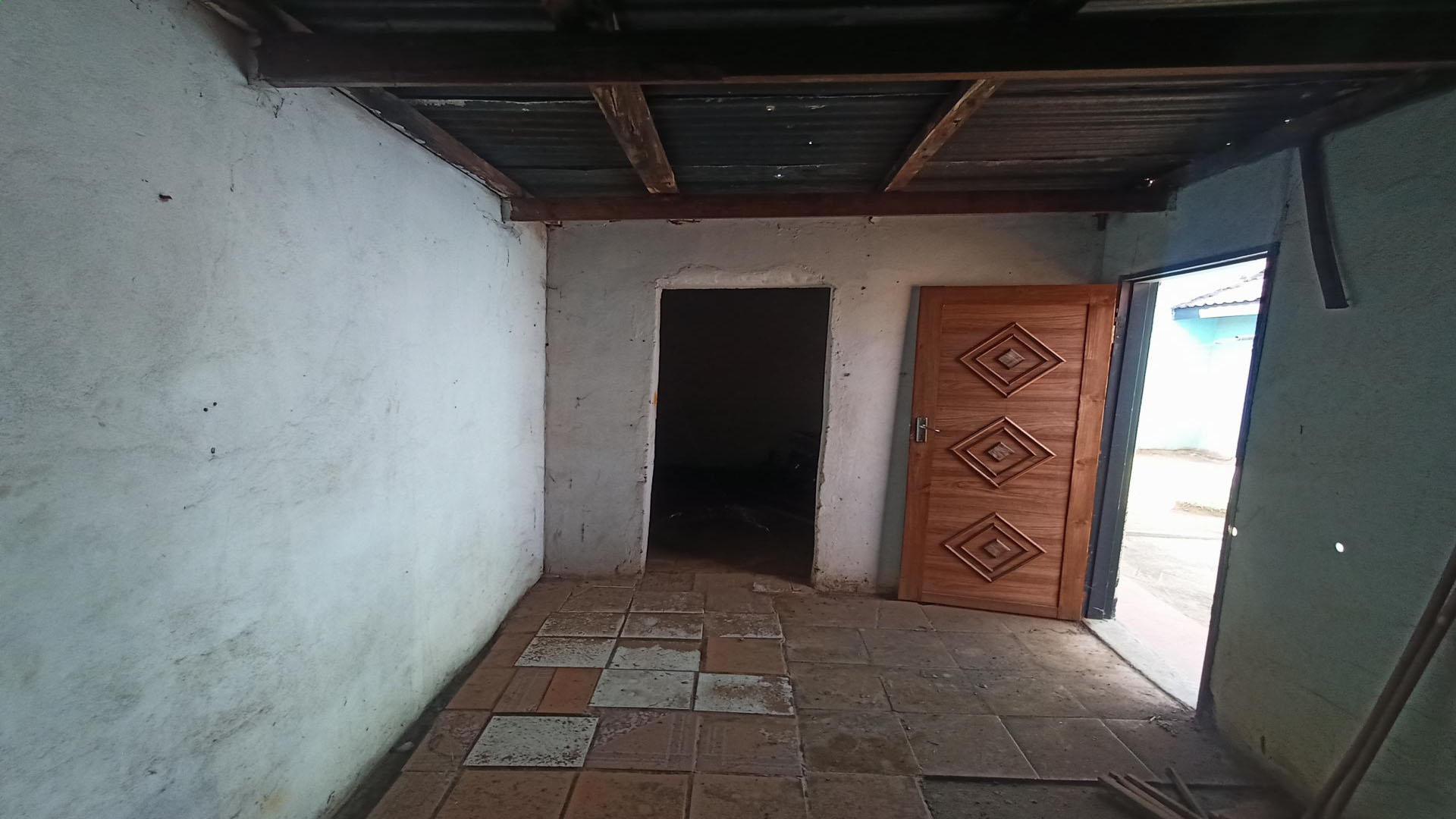 Spaces of property in Sebokeng