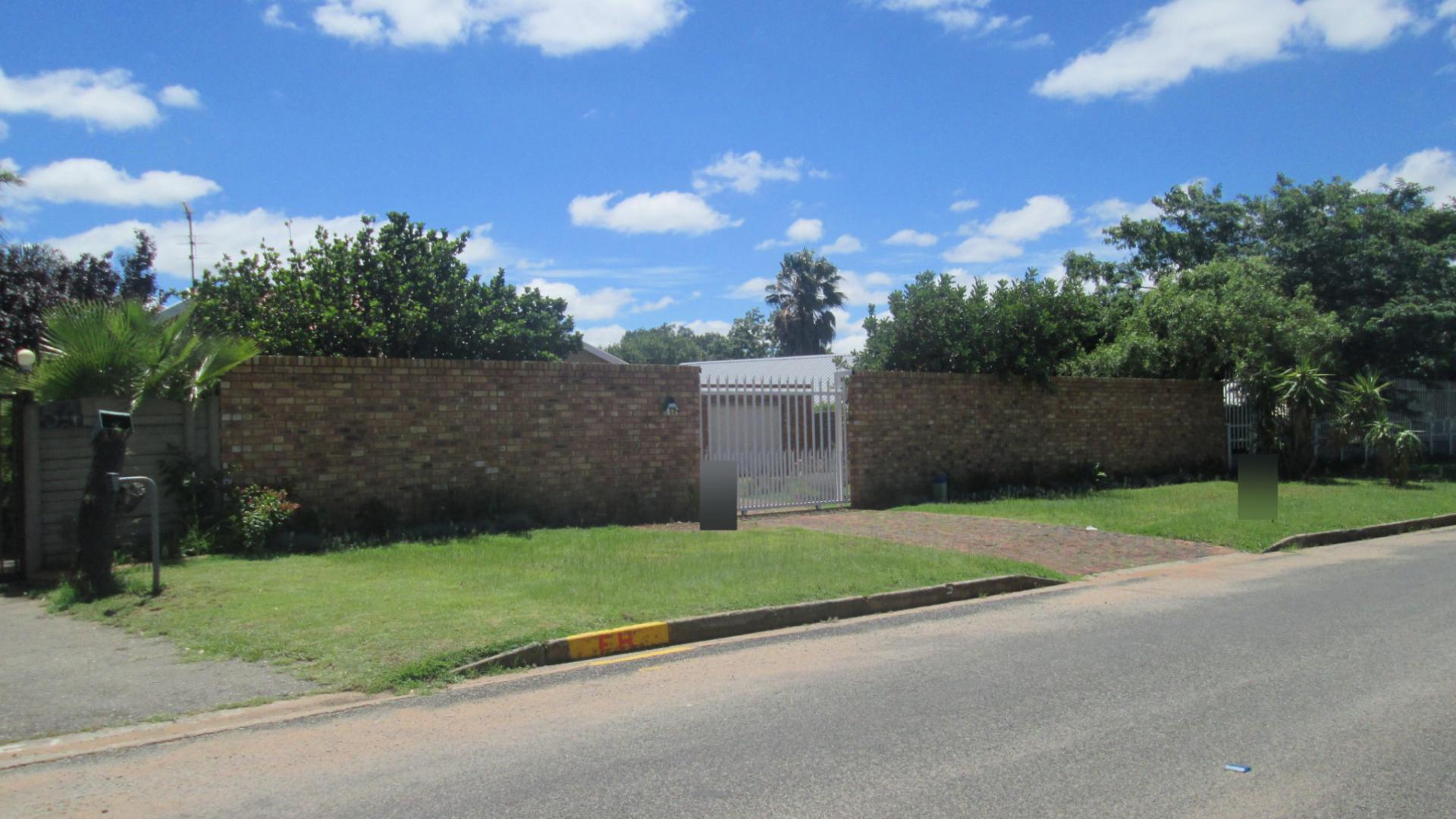 Front View of property in Impala Park