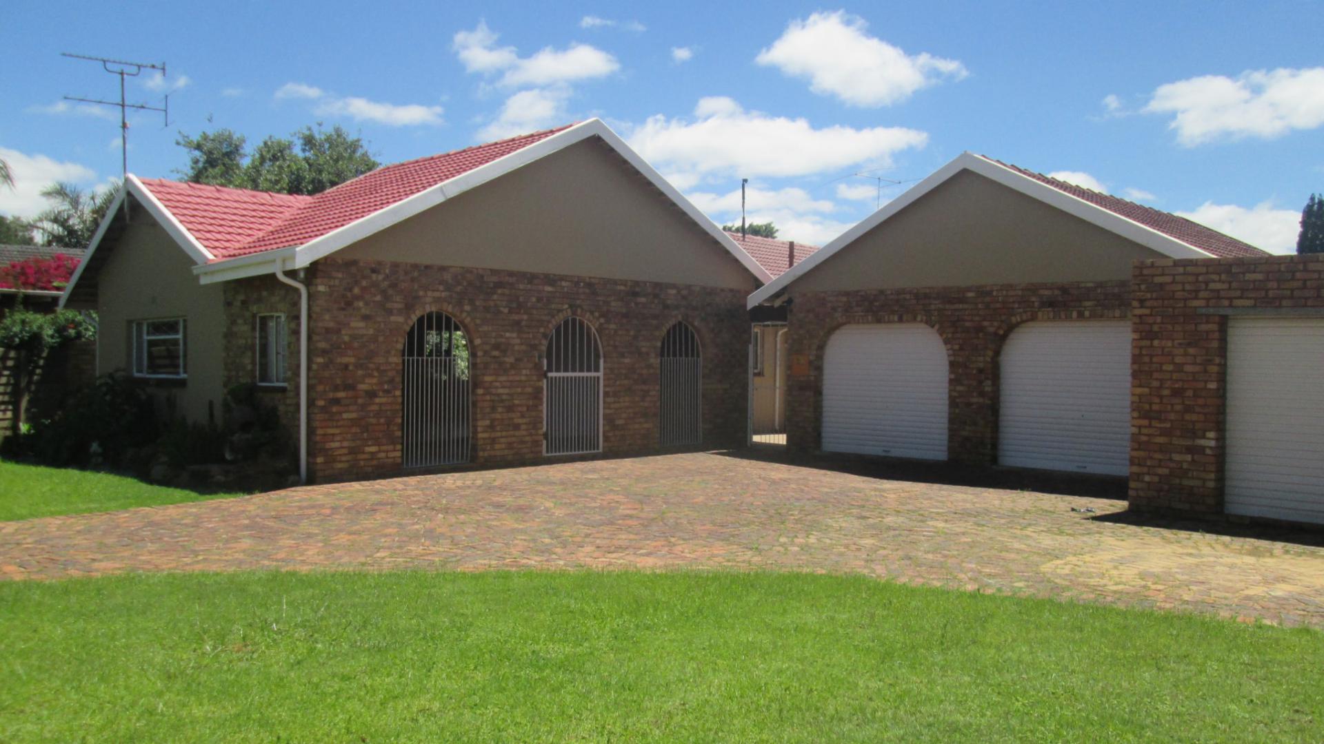 Front View of property in Impala Park