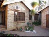 4 Bedroom 2 Bathroom Sec Title for Sale for sale in Rustenburg