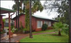 Front View of property in The Orchards