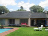 Backyard of property in Witfield