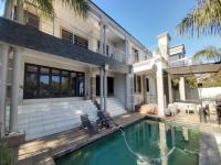 Backyard of property in Nelspruit Central