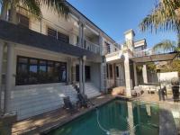 Backyard of property in Nelspruit Central