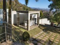 Backyard of property in Nelspruit Central