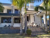 Backyard of property in Nelspruit Central