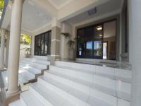 Backyard of property in Nelspruit Central