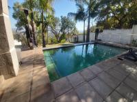 Backyard of property in Nelspruit Central