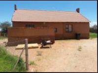 3 Bedroom 1 Bathroom House for Sale for sale in Kathu