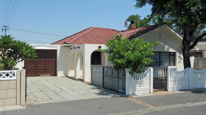 3 Bedroom House for Sale For Sale in Bellville South - Home Sell - MR151107