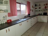 Kitchen of property in Oudtshoorn