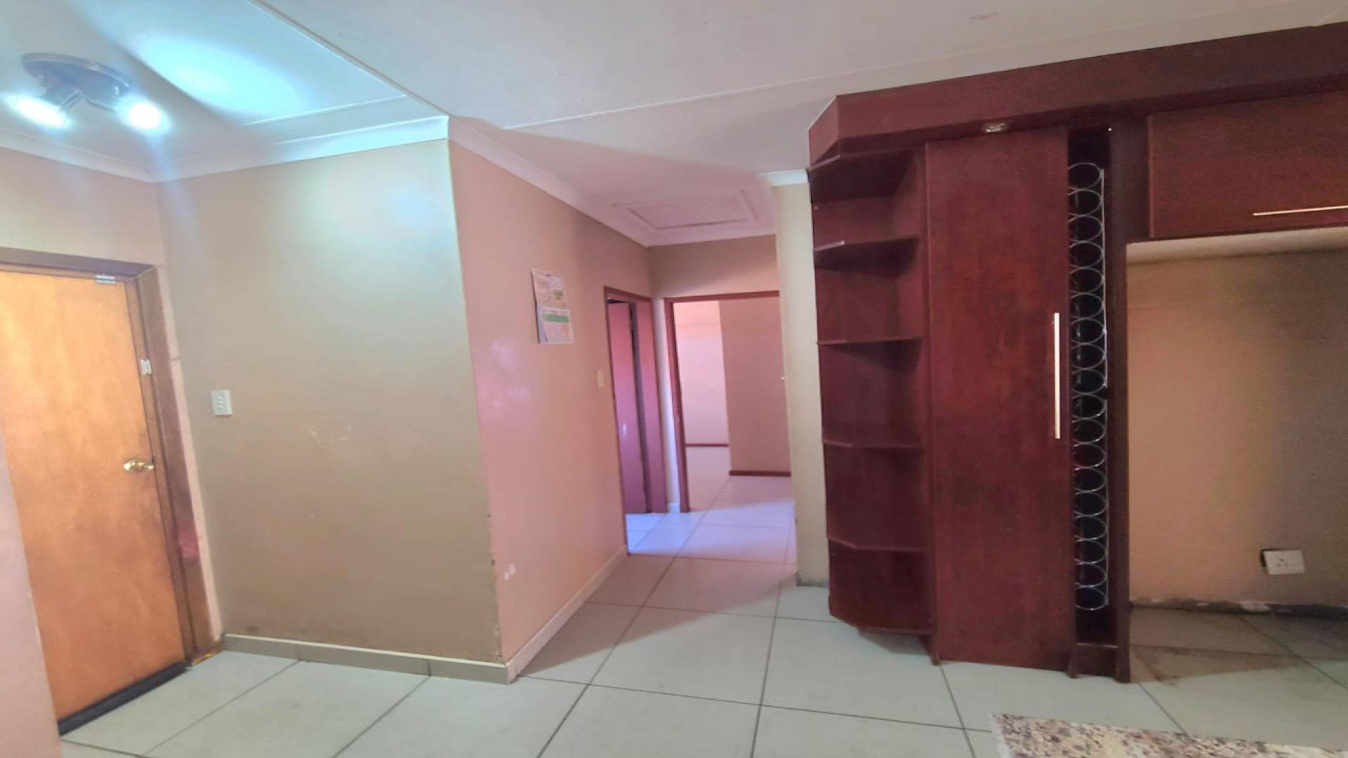 Kitchen of property in Emalahleni (Witbank) 